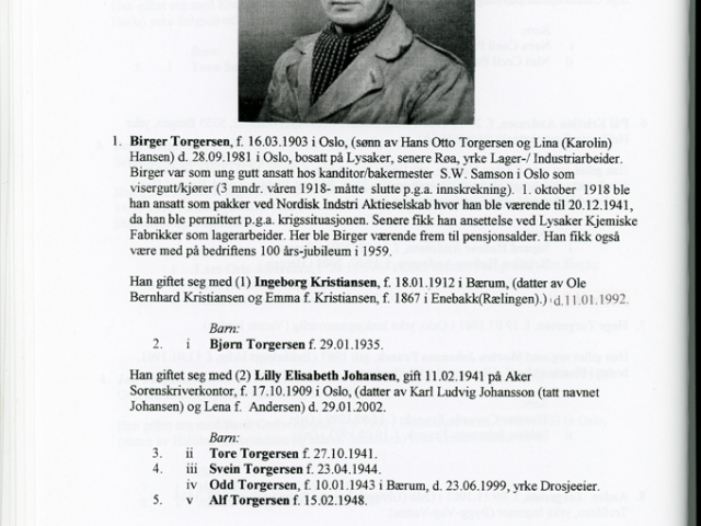 Torgersen